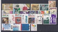 Netherlands Lot 10 issues from 1988 (MNH)