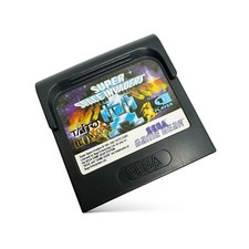 ebay® Auktion 166741085526 | Super Space Invaders Sega Game Gear Spiel Modul Thumbnail of ebay® auction 166741085526 | Super Space Invaders Sega Game Gear Spiel Modul