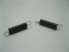 2 New Williams Bally Flipper Extension Springs or Drop Target Reset Springs
