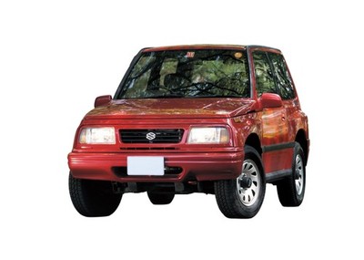 Fujimi Model 1/24 Inch Up Series No.72 Suzuki Escudo 1994 ID-72