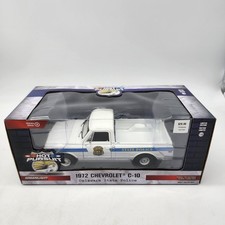 Greenlight 1:24 - Hot Pursuit - 1972 Chevrolet C-10 - Delaware State Police