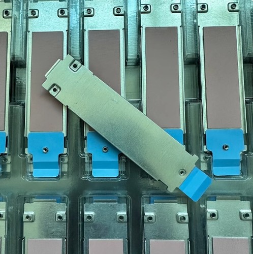1Pcs For Dell Latitude 7424 5424 5420 Ruggde m.2 SSD Hard disk Caddy - Afbeelding 4 van 5