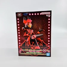 Banpresto Hazbin Hotel Alastor Monitor Top Figure Normal Color version NY SELLER