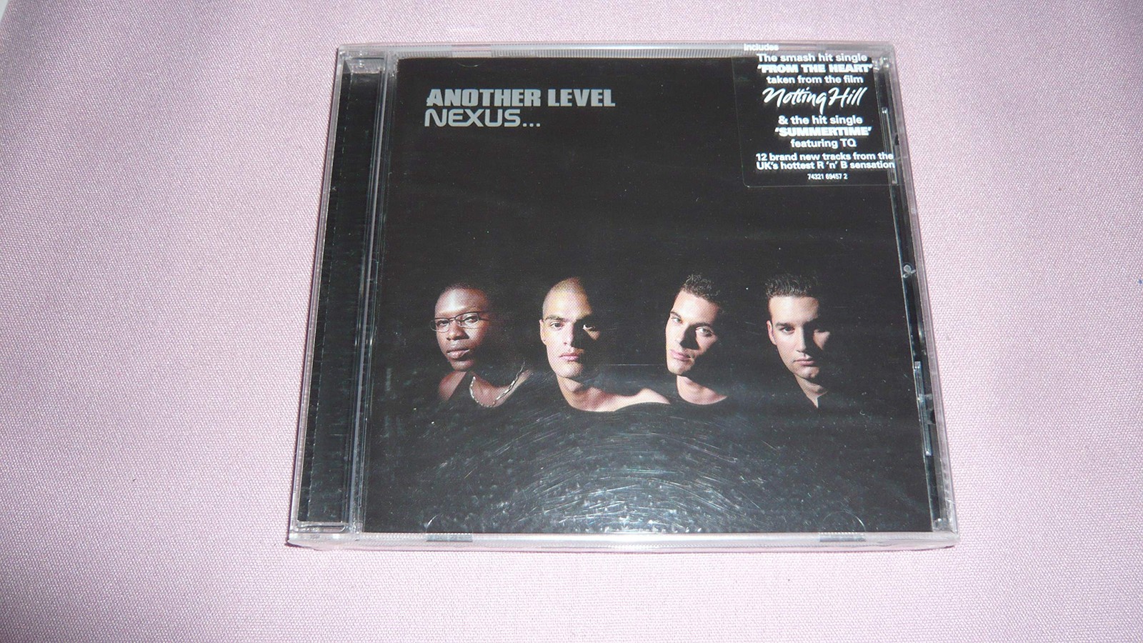 Связь другого уровня... (CD)