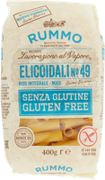 Nudeln Elicoidali N49 Senza Glutine 400G - Rummo