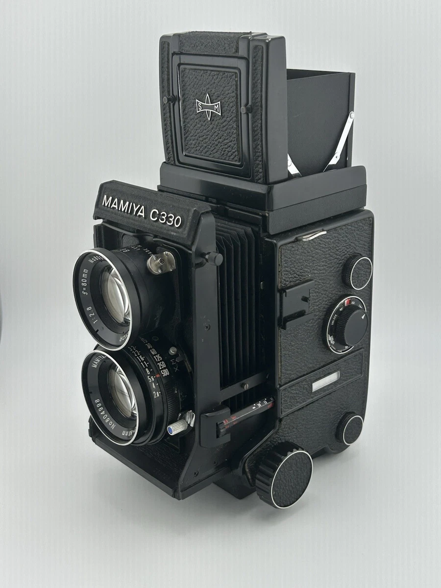 Capuche De Recherche De Niveau Longue Pour Mamiya (neuf, Jamais Utilisé)