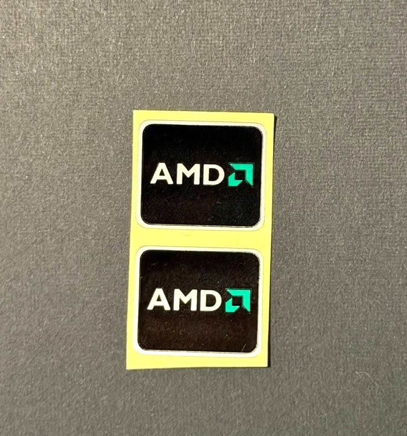 Amd Sticker for sale - eBay