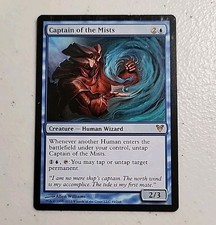 Captain of the Mists Avacyn Restored Regular MTG 