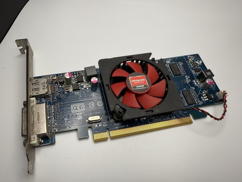 AMD Radeon HD 7000 Series W/PC Games | 1GB | DVI | Display Port Tested & Working - Picture 4 of 8