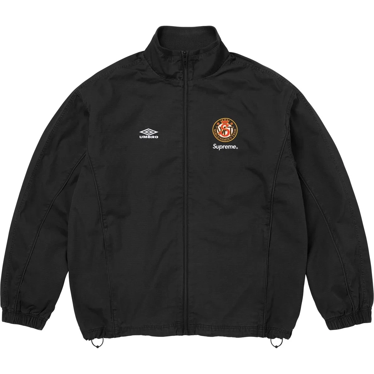 Supreme 黑色风衣外套和夹克男士| eBay