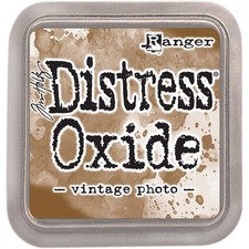 Ranger TDO-56317 Tim Holtz Distress Oxides Ink Pad-Vintage Photo