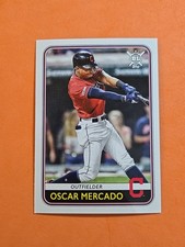 2020 Oscar Mercado Topps Big League #219