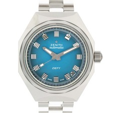 ZENITH Defy Revival 03.A3642.670/3690.M3642 scatola/carta