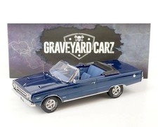 GREENLIGHT 1:18 1967 Plymouth Belvedere GTX Convertible Graveyard Carz  19059-2H
