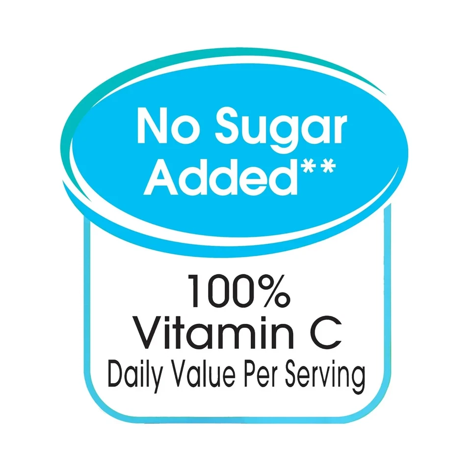 (2 pack) Great value 100% Apple Juice, 96 fl oz........ - Image 4 of 4