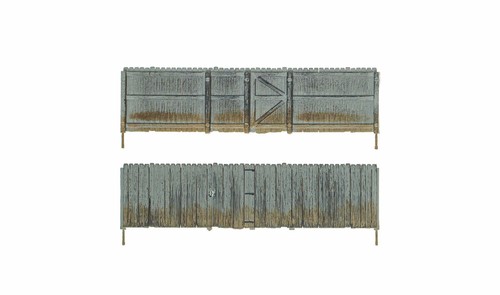 Woodland Scenics 3005 Kit Valla Privacidad Escala O 192ft | Zustand: Nuevo