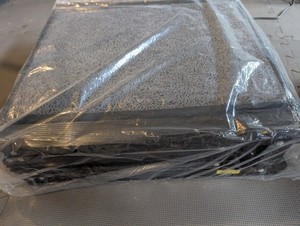 Dog Ramps for Large Pets, 71" Extra Long & 20" Extra Wide Foldable Aluminum D...