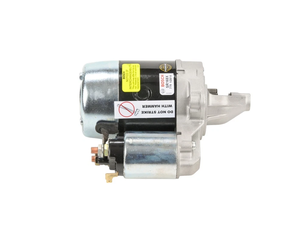 Arranque Bosch SR168X para 81-01 Dodge Colt Ram 50 Mitsubishi Mirage Mighty Max Foto 3 de 4