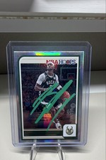 2023-24 Panini NBA Hoops - Bobby Portis #202 IN PERSON AUTOGRAPH /199 ✍️