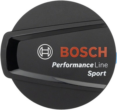 Bosch Performance Line Sport Logo Cover | High-Quality Drive Unit Replacement