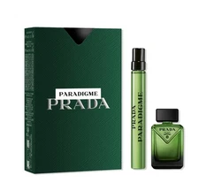 Prada Paradigme Eau de Parfum 2 Piece Mini Cologne Set for Men