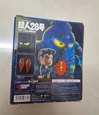 tetsujin 28 figure products for sale | eBay