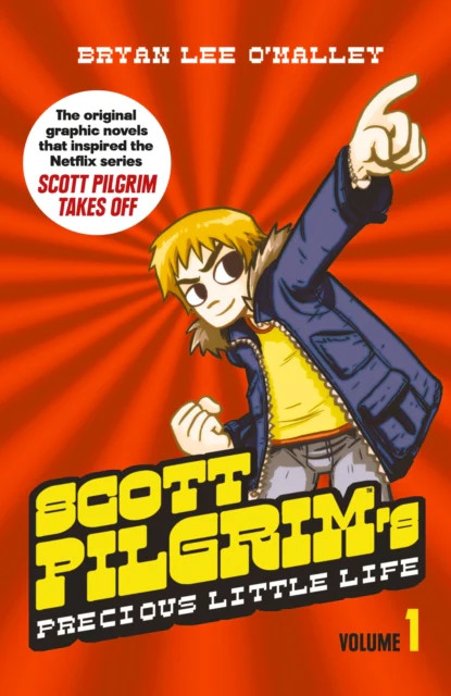 Scott Pilgrim's Precious Little Life, Vol. 1 - Graphic Novel - English