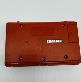 Nintendo Game & Watch Donkey Kong Handheld Console Tested Working Japan