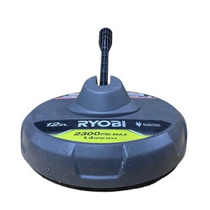 RYOBI RY31012VNM 12 in. 2,300 PSI Electric Pressure Washers Surface Cleaner USED
