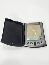 Palm Pilot Vx Personal Digital Assistant with Case/NO STYLUS Untested