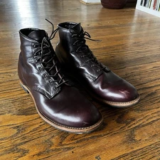 RED WING HERITAGE 9419 Beckman, Black Cherry, 13D
