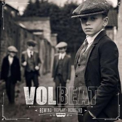 CD Volbeat - REWIND,REPLAY,REBOUND #33961708
