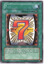 yugioh 7 card Yu-Gi-Oh! - Doom of Dimensions - DoomZ VII Seven This is of Secret Rare rarity YuGiOh Champion Pack: Game 7