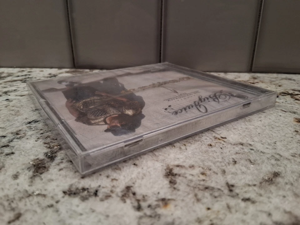 CD Big Juice Takeova: No Way But Up, Soundtrack Part 1, Rap, Explicit Lyrics NEW Foto 3 de 4