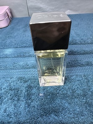 Chloe Eau De Fleurs Lavande 3.4/3.3oz.Edt Spray Same As Pictured.