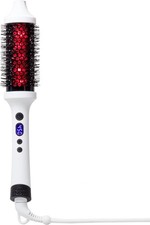BONDIBOOST Infrared Thermal Brush, Heated Thermal Brush For All Types Of Hair
