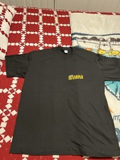 VTG Neil Diamond 1980s Tour T-Shirt XL 50/50 Single Sttich USA Made Concert