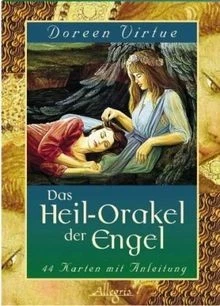 Das Heilorakel der Engel: 44 Karten mit Anleitung von Vi... | Buch | Zustand gut - Bild 1 von 2