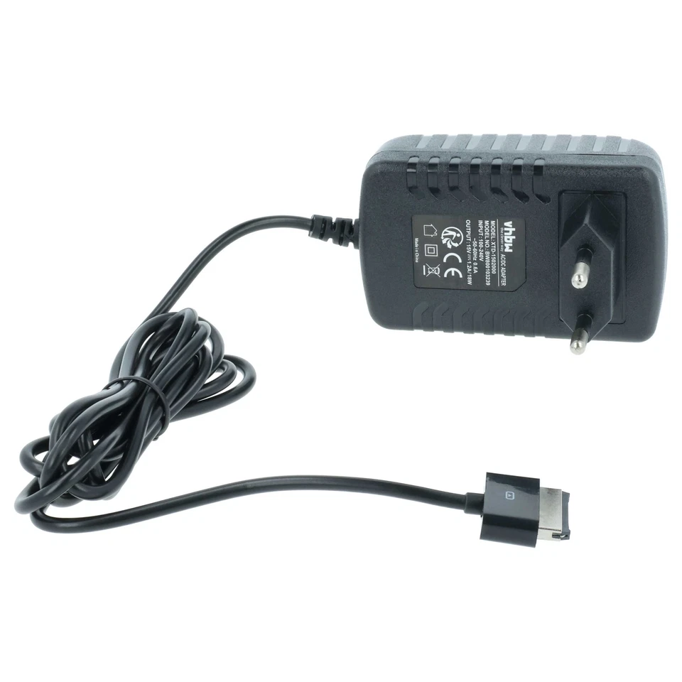 Alimentatore per Asus Eee Pad Transformer TF700T TF700 tablet - Immagine 4 di 4