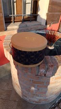 Scatola Panettone Vintage Pasticceria Cova Montenapoleone 1817 Milano
