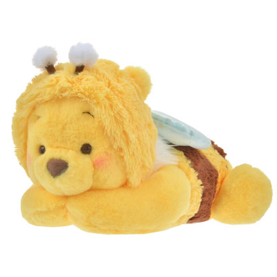 Disney Store Japan - Winnie Puuh - Biene - Taschentuchbox-Hülle Kuscheltier