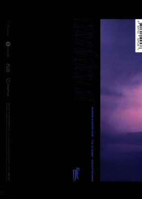 COUNTDOWN [11/12] NEW CD