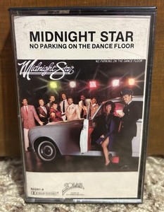 Midnight Star No Parking on the Dance Floor | eBay