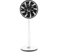 Image of DUUX Whisper DXCF03UK 13.4" Pedestal Fan - White -