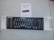 192 Channel DMX512 Controller Professional Lighting Console