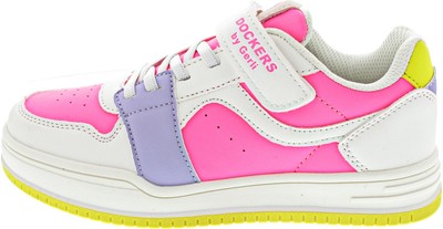 Dockers by Gerli Mädchen Sneake pink kombi