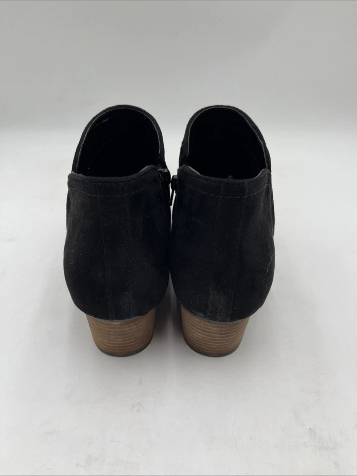 LifeStride Women's Blake Booties Black Size 8.5M - Image 4 of 4