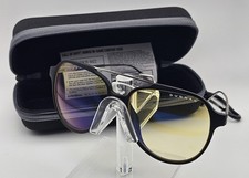 Call of Duty Gunnar Onyx Mercury Gaming Glasses 56  15 145 Blue Light Unisex Bd4