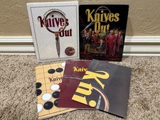 Knives Out KimchiDVD Exclusive No.79 The ON 4...