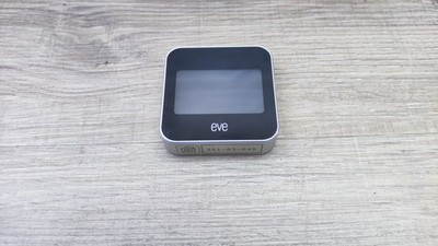 Eve Degree Vernetzte Wetterstation Multisensor Display, I36199